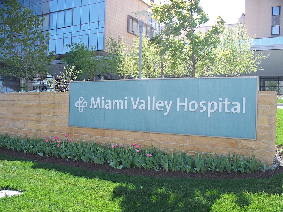 Miami Valley Hospital Map