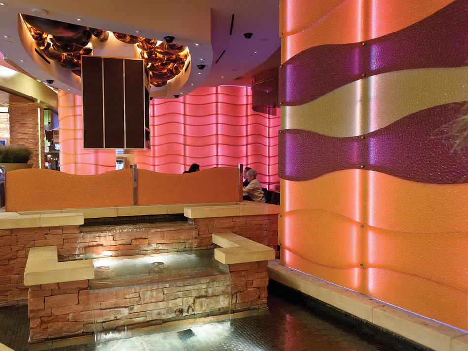 red rock casino bar
