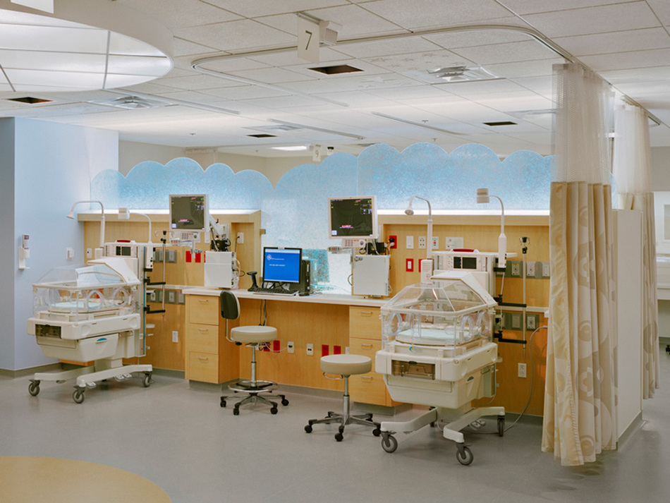 Methodist Stone Oak Hospital | Installations | 3form